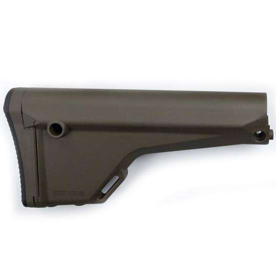 Grips Pads Stocks Magpul Industries MOE MAGPUL MOE RIFLE STOCK OD